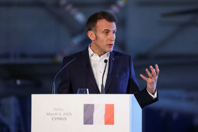 France and Allies Prepare Defensive Mission to Reopen Strait of Hormuz Amid Rising Tensions