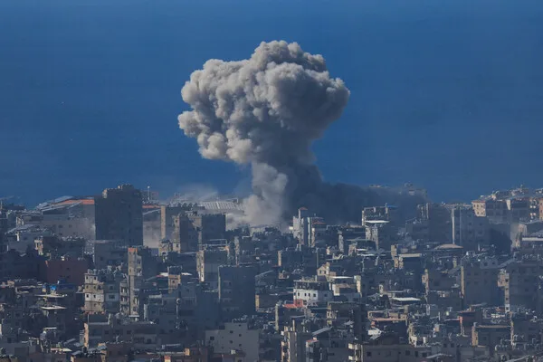 Israeli Strike Destroys Russian Cultural Center in Lebanon, Russia Calls Attack Unprovoked