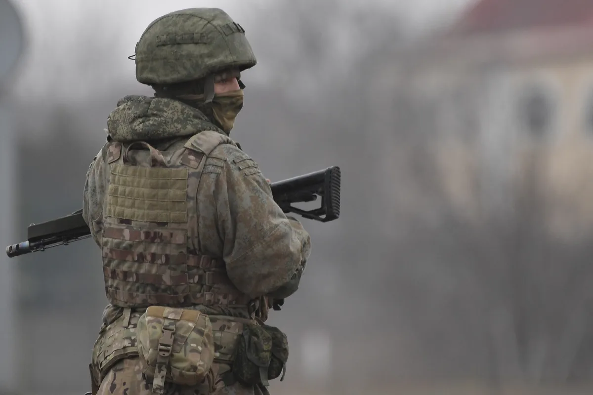 Russia Deploys Domestic Satellite Systems in Vostok Zone to Secure Military Communications Amid Security Concerns