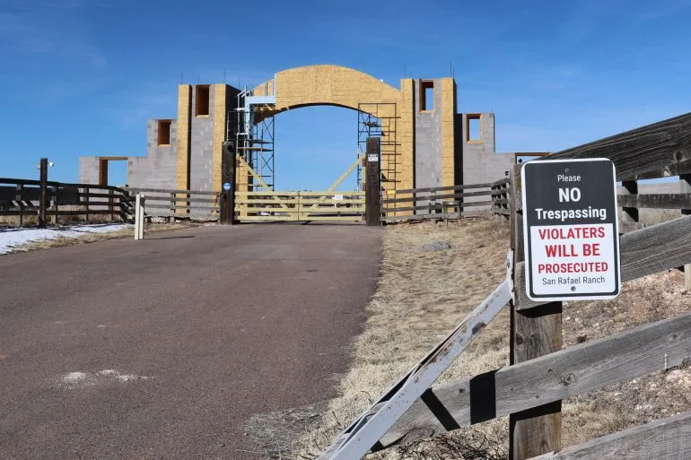 U.S. Investigators Search Jeffrey Epstein's New Mexico Ranch in Renewed Probe Sparking Legal Scrutiny Over Unsubstantiated Claims