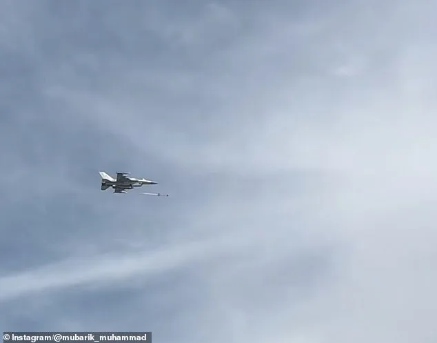 UAE Intercepts Iranian Drone Over Dubai Beach in Defiant Stand Against Iranian Threat