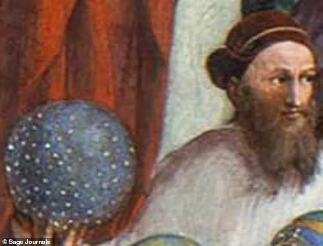 X-Rays Reveal 2,000-Year-Old Star Map Attributed to Hipparchus