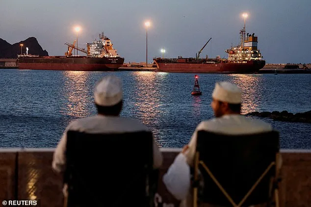 Iran and U.S. Escalate Standoff in Strait of Hormuz Amid Mine Destruction and Trump's Vow