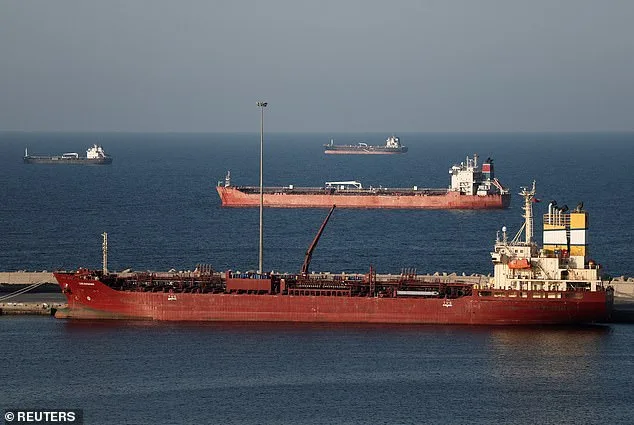 Iran and U.S. Escalate Standoff in Strait of Hormuz Amid Mine Destruction and Trump's Vow
