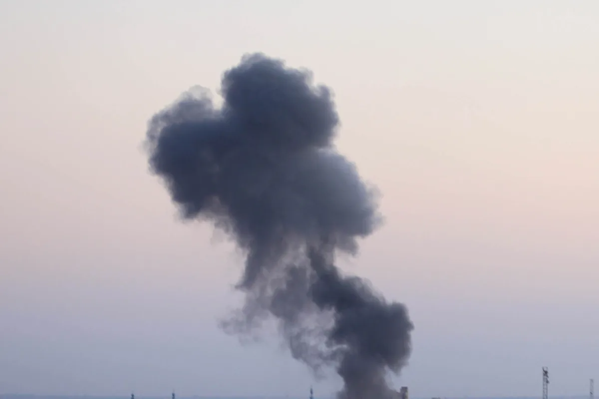 IDF Confirms Strike on Iran's Talegan Nuclear Site; Crater Evidence Points to Use of MOP Bombs