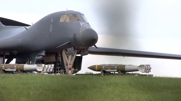 U.S. Deploys Bunker-Busting Bombers from UK Base Amid Iran Conflict Shift