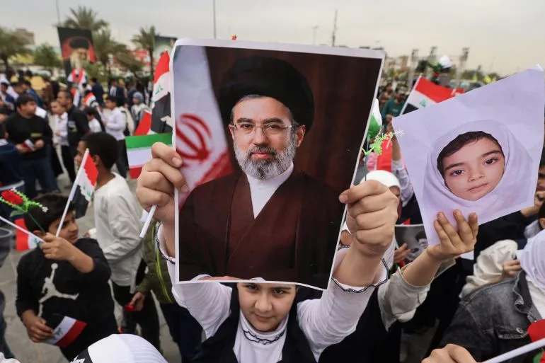 Iran's New Leader Vows to Continue Resistance Legacy, Threatens Closure of Strait of Hormuz and U.S. Retaliation