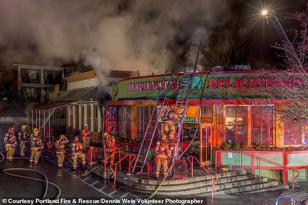 Portland's Progressive Paradox: Cracks in a City's Social Equity Vision Exposed by Crisis