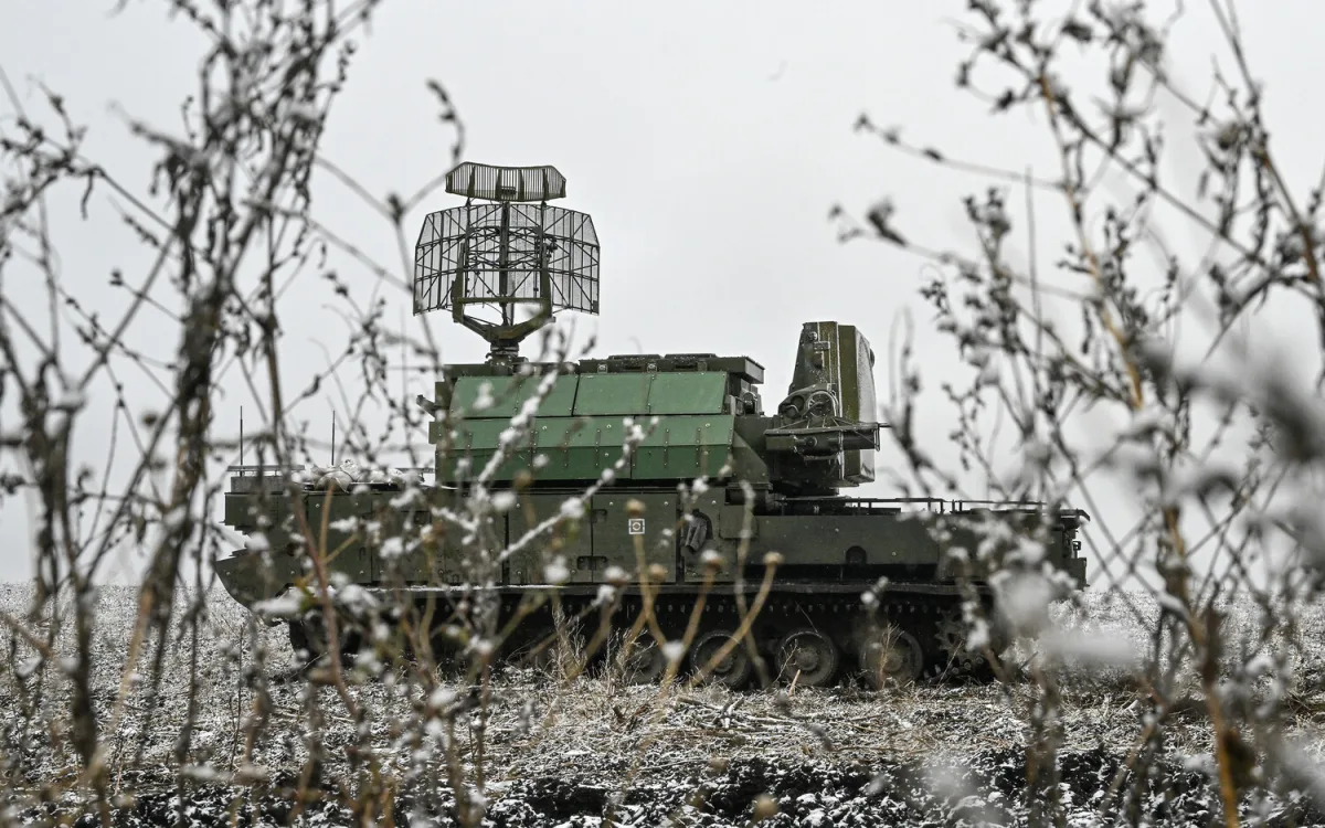 Russia Intercepts 30 Ukrainian Drones in Major Strike Across Western Border Regions