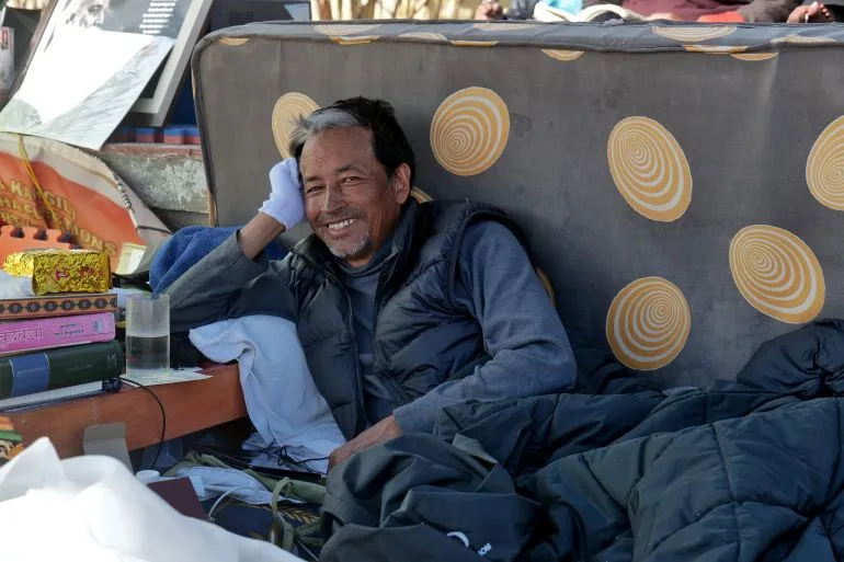 India Releases Ladakh Activist Sonam Wangchuk After Six-Month NSA Detention