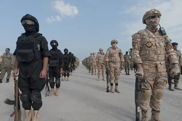 IRGC Claims Control Over Israeli Airspace Amid Escalating Regional Tensions