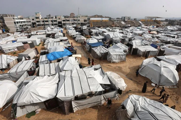 Israel-Iran War Escalates Violence in Gaza, Deepening Humanitarian Crisis