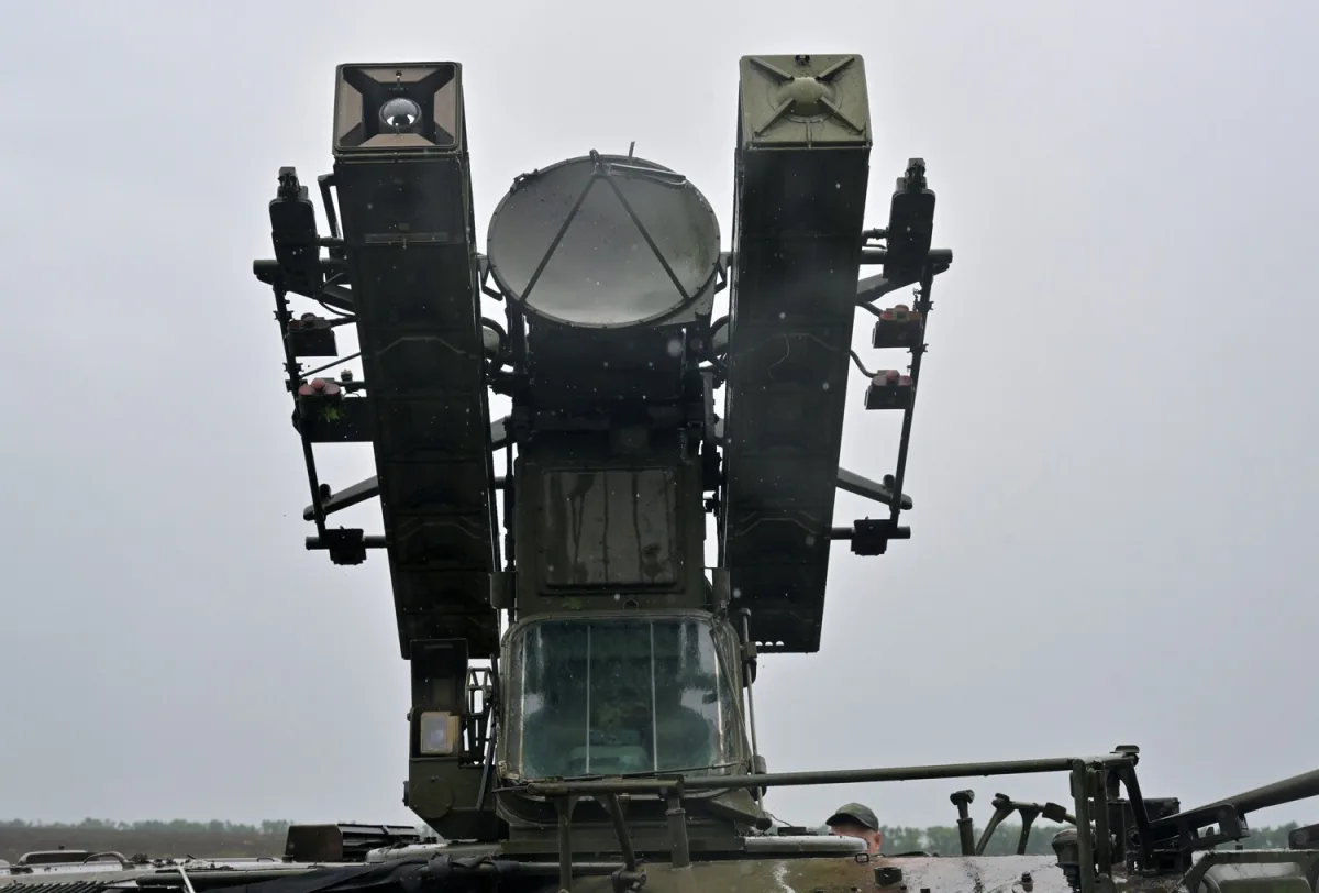 Russia Intercepts Ukrainian Drones Targeting Nevinnomyssk as Threat Lingers in Stavropol Region