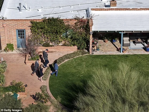 Security Cameras Show Pre-Disappearance Activity But Miss Critical Night in Nancy Guthrie Case