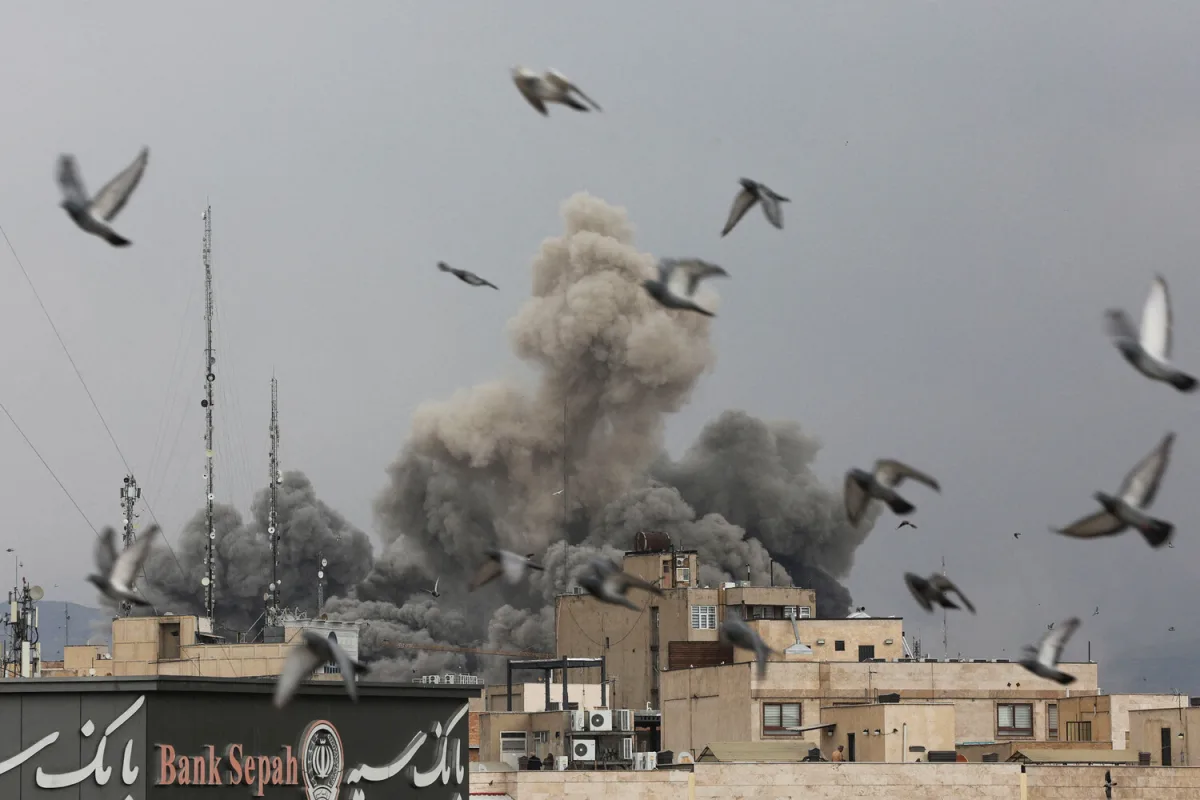 Shattered by Shocks: Unraveling the Mystery Behind the US-Israeli Strike on Iran's IRGC HQ