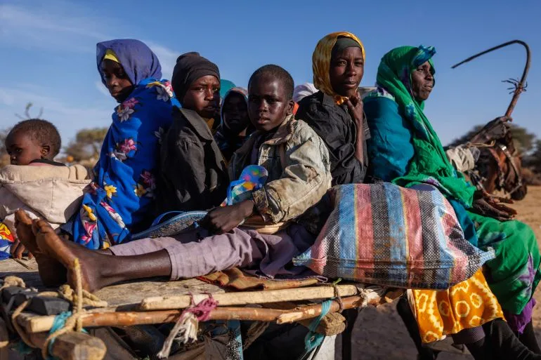 Sudan Drone Strike Kills 11 in Adikong Market as UN Reports Over 200 Civilian Deaths