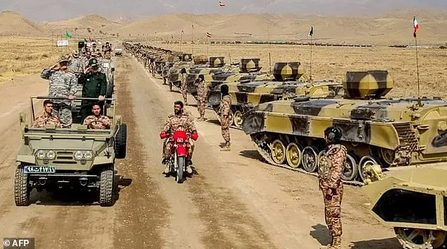 Trump Deploys 5,000 U.S. Marines to Middle East in Escalated Bid to Confront Iran