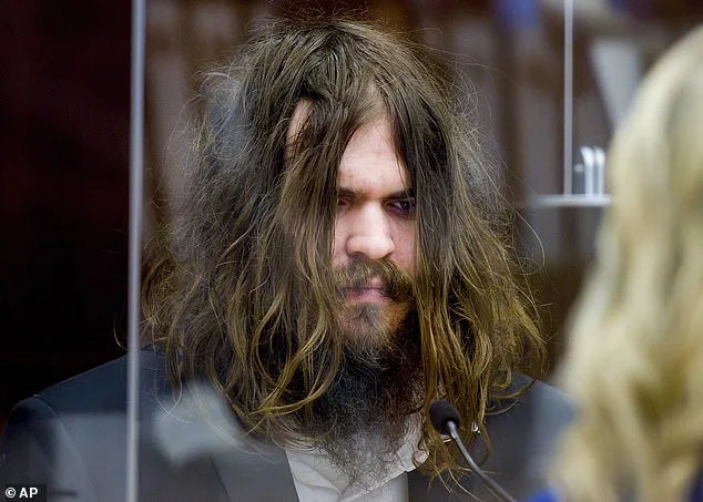 Chilling Diary Reveals Neo-Nazi's Path from Privilege to Murder
