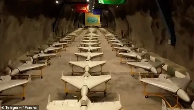Chilling Warning: Iran's $20K Kamikaze Drones Could Expose Critical U.S. Air Defense Vulnerabilities