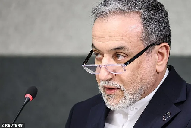 Iran Confirms Receiving Military Support From Russia and China Amid U.S. Speculation