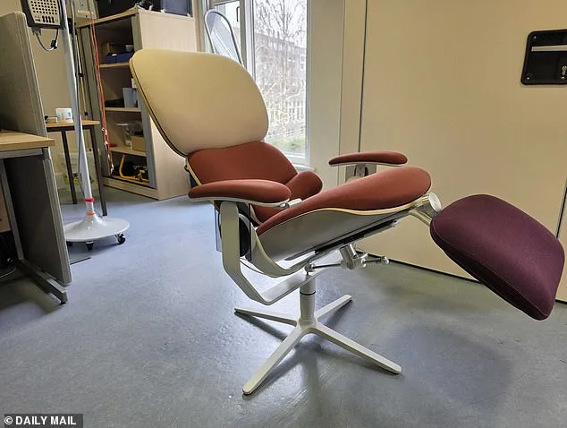 Is the Aiora Chair a Wellness Revolution or a £9,000 Luxury Indulgence?