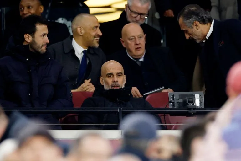 West Ham Hold Manchester City to Draw, Extend Title Hopes Gap as Relegation Fight Continues