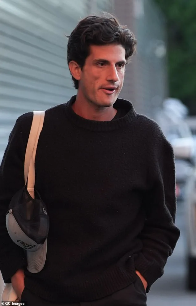 Jack Schlossberg Condemns Vogue Post Honoring Actors Portraying His Late Relatives in 'Love Story