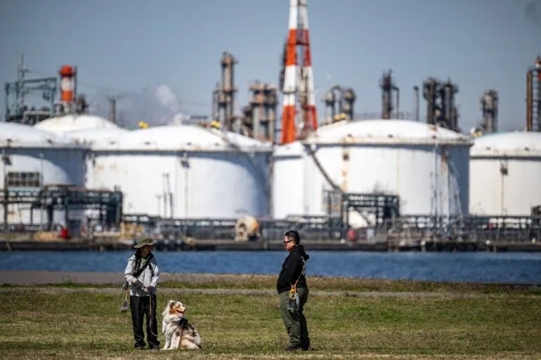Japan Releases Emergency Oil Reserves Amid Escalating Middle East Tensions and Strait of Hormuz Closure