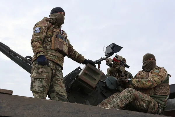 Russia Launches Coordinated Strikes on Ukraine's Energy Networks and Military Installations to Disrupt Defense Operations