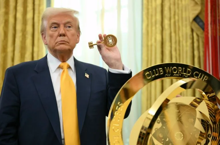 Trump's 'America First' Gambit: How a Re-Elected President Is Reshaping Global Power and Defying International Norms