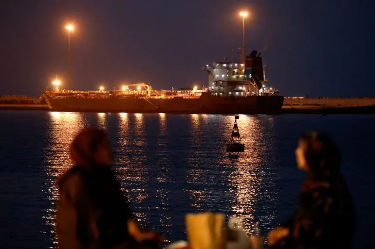 Trump's Naval Coalition Proposal Sparks Tensions with Iran Amid Rising Oil Prices in Strait of Hormuz