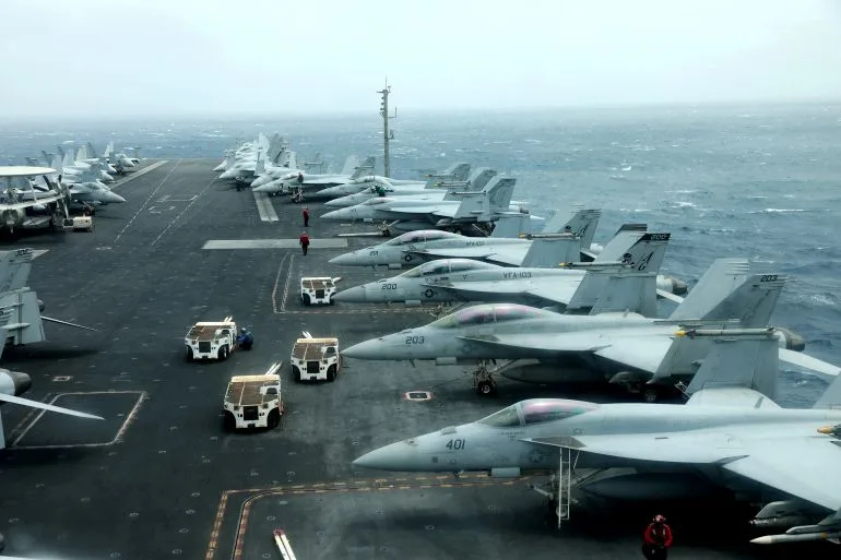 Trump's Naval Coalition Proposal Sparks Tensions with Iran Amid Rising Oil Prices in Strait of Hormuz