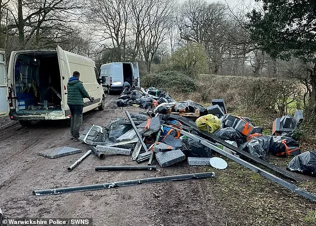 UK Government Grants Environment Agency Police Powers in Crackdown on Illegal Waste Crime
