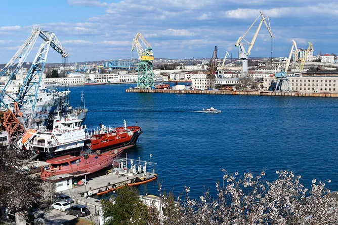 Ukrainian Drone Discovery Triggers Evacuation in Russia-Administered Sevastopol Amid Escalated Cross-Border Activity