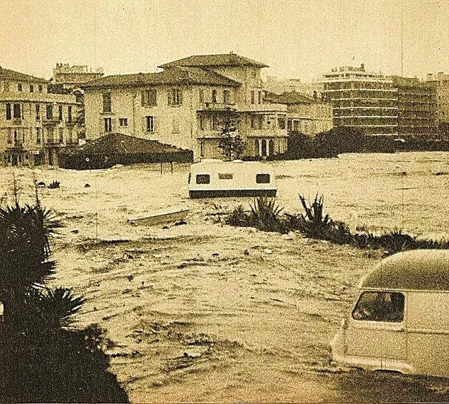French Riviera Braces for Inevitable Tsunami Within Next 30 Years, Study Reveals