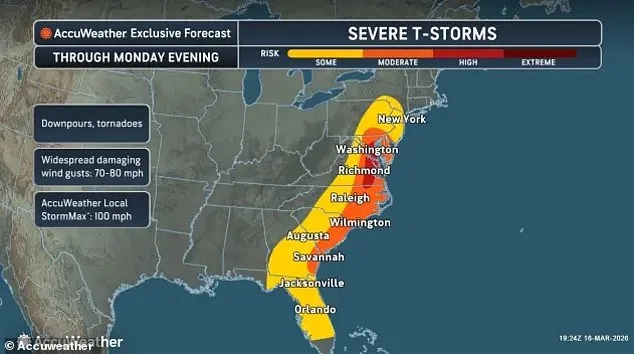Historic Tornado Watch: 1,000-Mile Storm Threatens Millions With Violent Twisters, 100+ MPH Winds, and Dangerous Hail