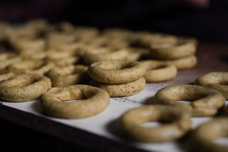 Defiant Baking in Gaza: A Mother's Ritual Amid War's Ruin
