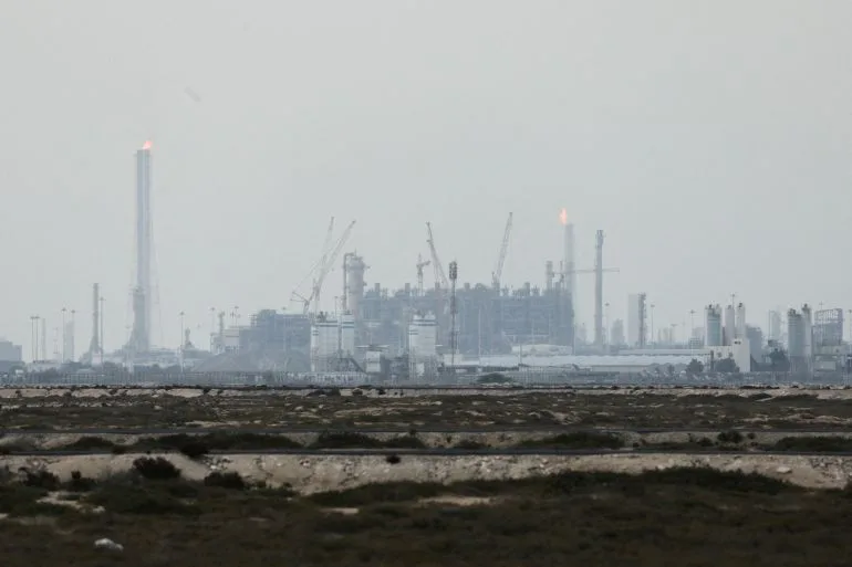 Qatar Condemns Missile Attacks on Ras Laffan LNG Hub; Major Damage Reported, No Casualties
