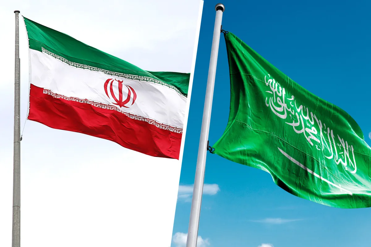 Saudi Arabia intercepts drone targeting Riyadh's diplomatic quarter amid regional tensions