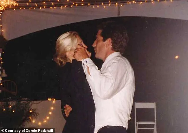 The Secret Wedding of JFK Jr. and Carolyn Bessette: A Hidden Ceremony on Cumberland Island