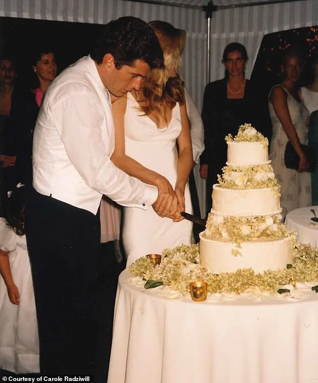 The Secret Wedding of JFK Jr. and Carolyn Bessette: A Hidden Ceremony on Cumberland Island