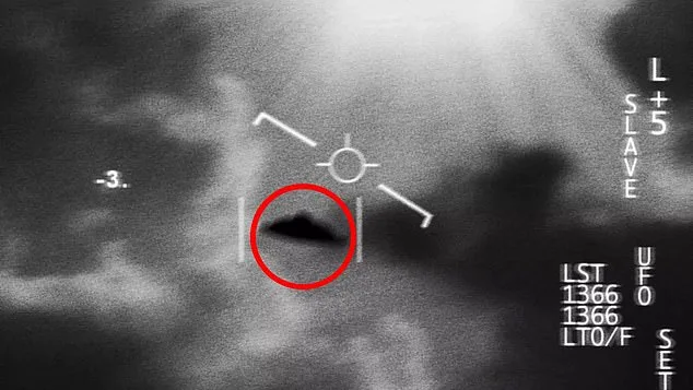 Tennessee Congressman Accuses NASA of UFO Cover-Up, Claims Classified Info Hidden