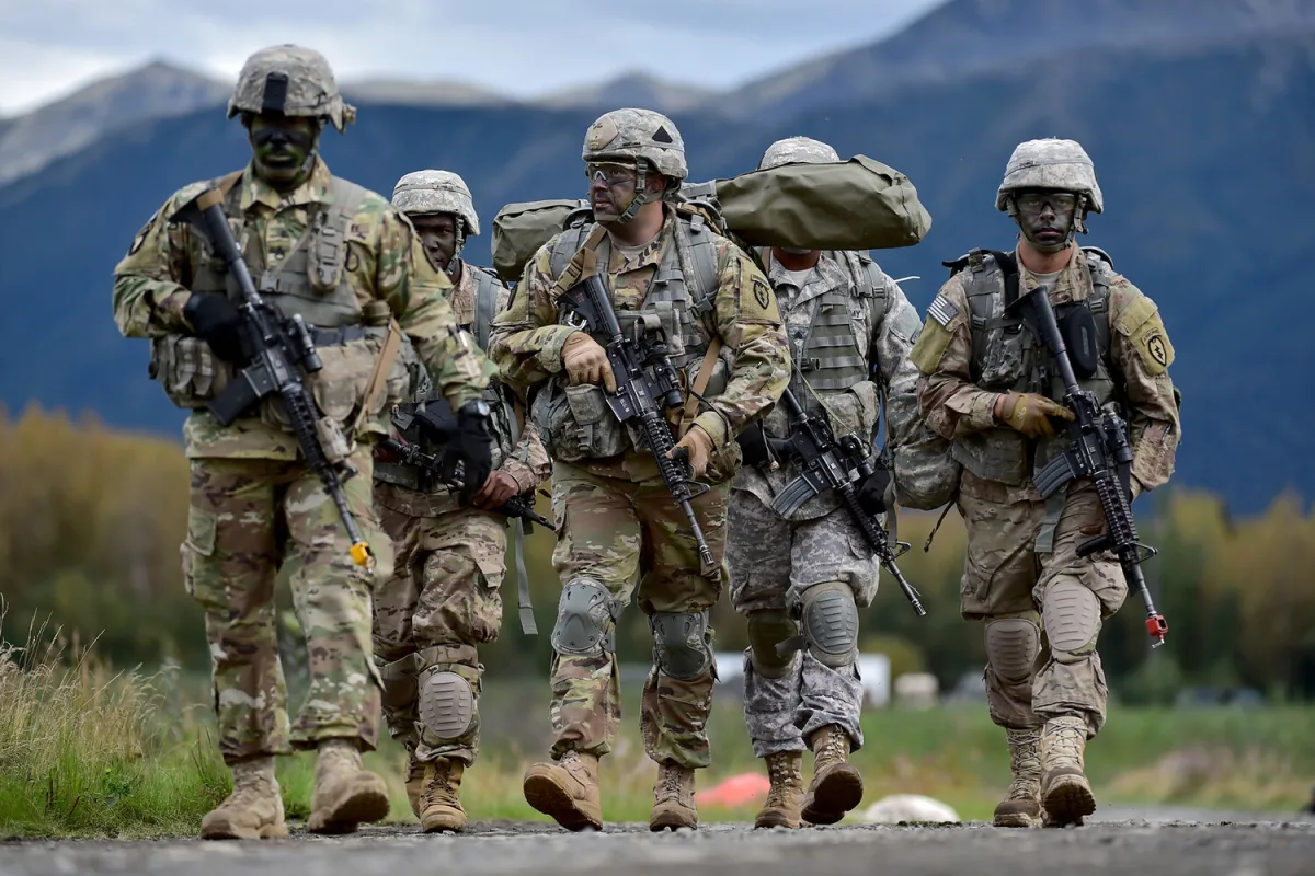 U.S. Boosts Military Presence in Middle East Amid Rising Tensions with Iran