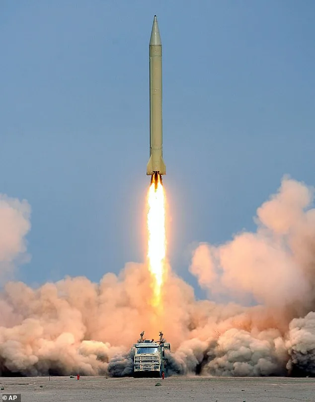 Iran's Missile Threat Puts London, Paris, Berlin in Range as Tensions Rise Over Diego Garcia Strike