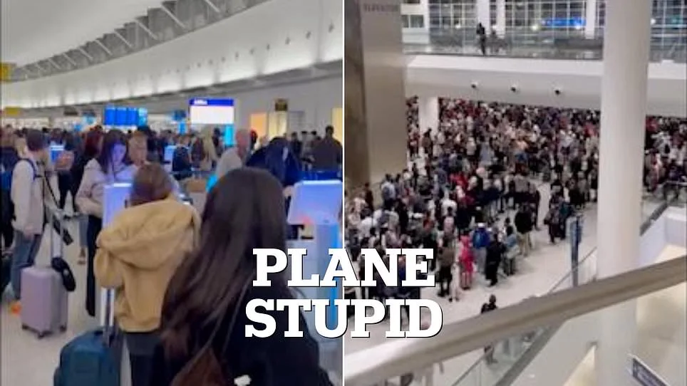 Spring Break Travel Chaos: Airport Delays Linked to TSA Budget Crisis