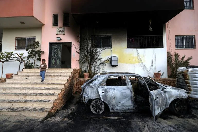 Escalation of Violence and Sacred Site Tensions Overshadow Palestinian Eid Celebrations