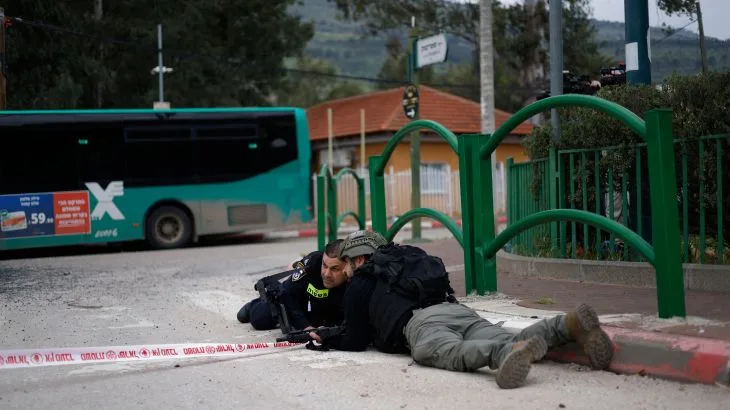 Israeli Strike Destroys Qasmiyeh Bridge, Sparks Fears of Ground Invasion and Humanitarian Crisis in Lebanon