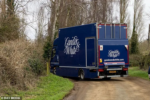 Disgraced Prince Andrew's Mysterious Mobile Home on Royal Sandringham Estate Sparks Speculation