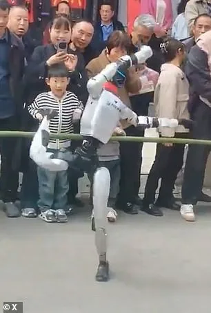 Rising Safety Concerns for Humanoid Robots as Incidents Multiply in Homes and Public Spaces