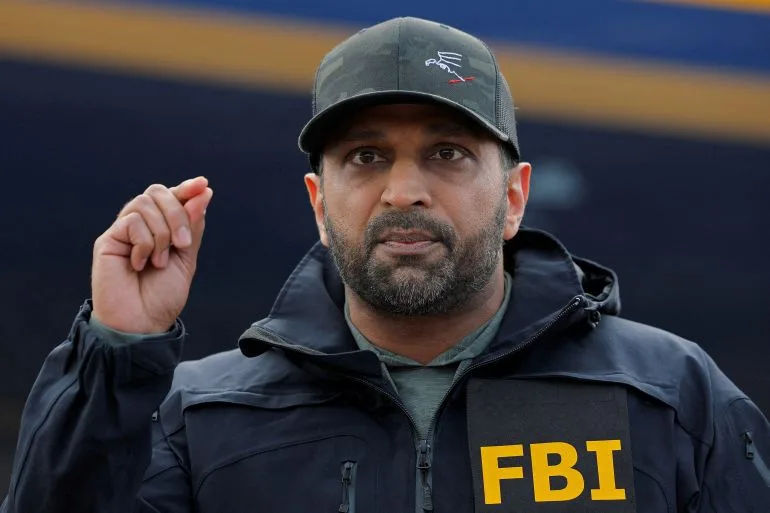 Iran-Linked Hackers Allegedly Breach FBI Director Kash Patel's Accounts, Leak Personal Photos